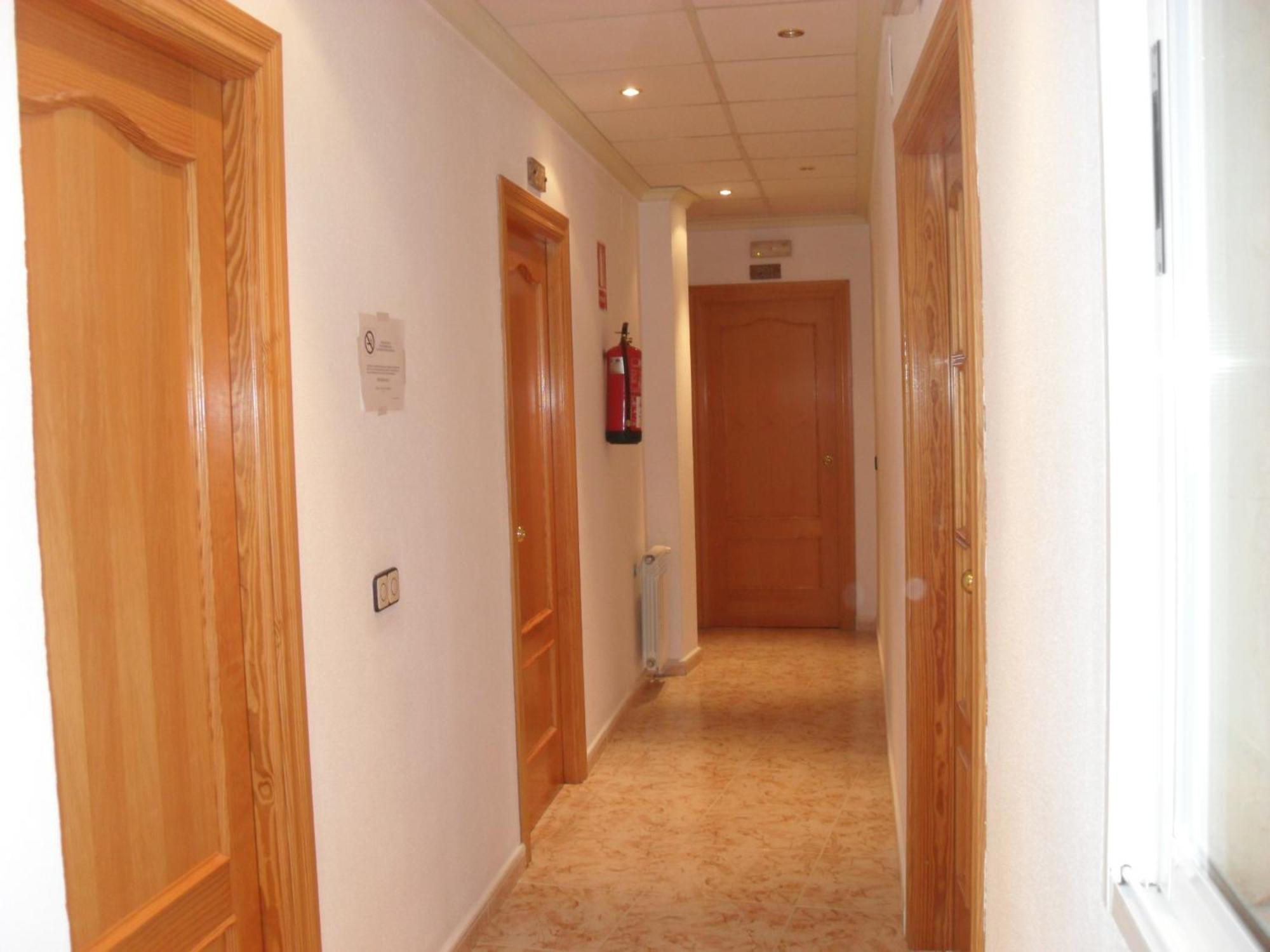 Hostal La Paz Осса-де-Монтьель Номер фото